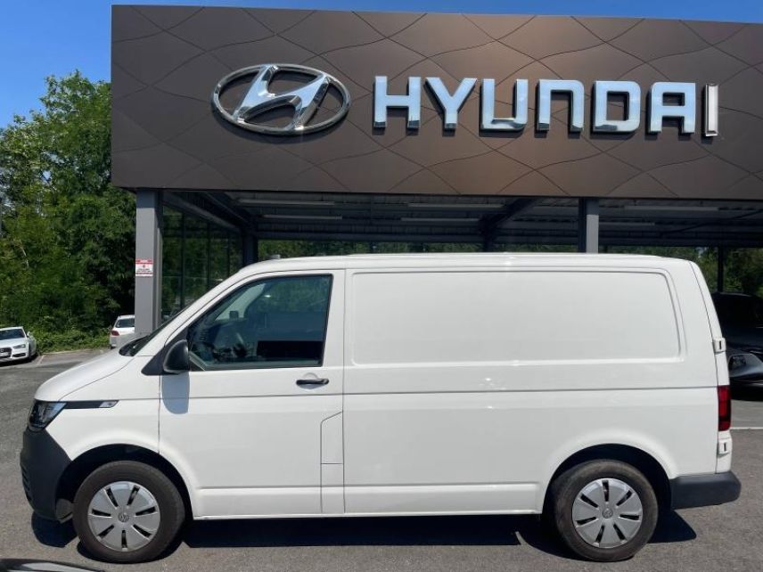64100 : Hyundai Bayonne - Oceanic Auto - VOLKSWAGEN Transporter Fg - Transporter Fg - Blanc Candy - Traction - Diesel