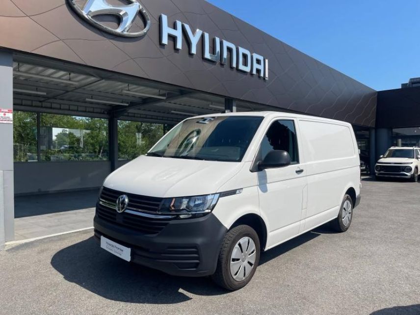 64100 : Hyundai Bayonne - Oceanic Auto - VOLKSWAGEN Transporter Fg - Transporter Fg - Blanc Candy - Traction - Diesel
