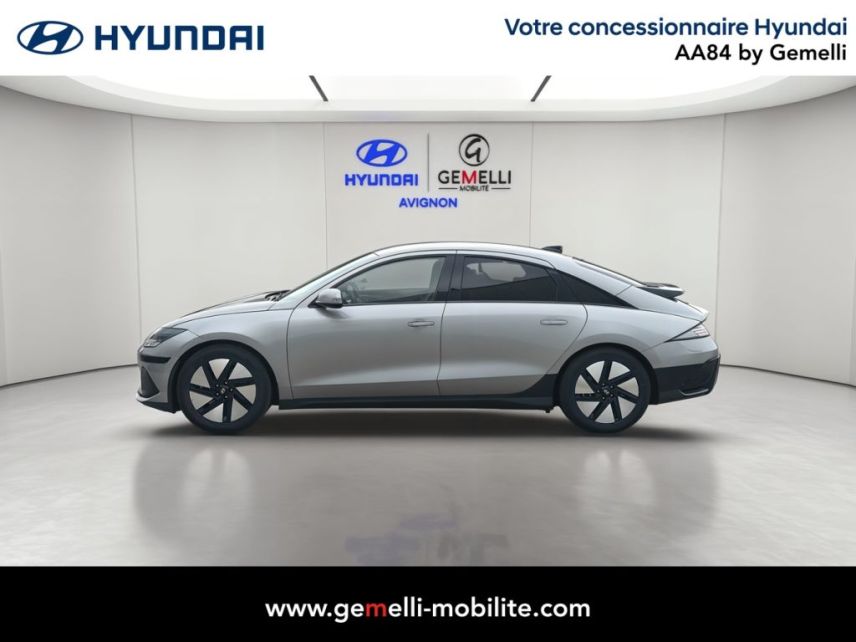 84130 : Hyundai Avignon - Actions Automobiles 84 - HYUNDAI IONIQ 6 Creative - IONIQ 6 - Gris - Automate à fonct. Continu - Courant électrique