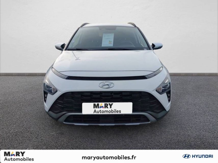 80330 : Hyundai Amiens - Mary Automobiles - HYUNDAI BAYON Intuitive - BAYON - POLAR WHITE - Boîte manuelle - Essence sans plomb