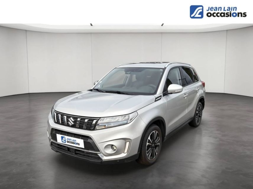 73290 : Hyundai Chambéry - Jean Lain Mobilités - SUZUKI VITARA Style - VITARA IV - Gris - Boîte manuelle - Essence sans plomb