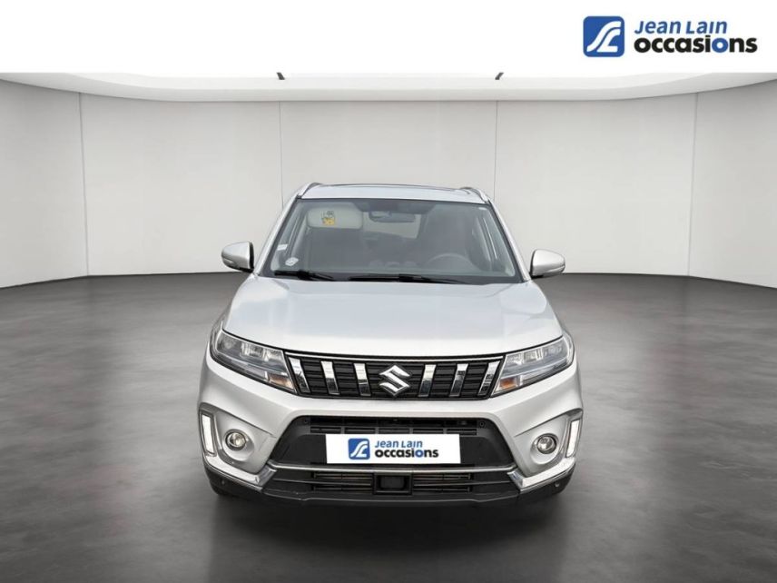 73290 : Hyundai Chambéry - Jean Lain Mobilités - SUZUKI VITARA Style - VITARA IV - Gris - Boîte manuelle - Essence sans plomb