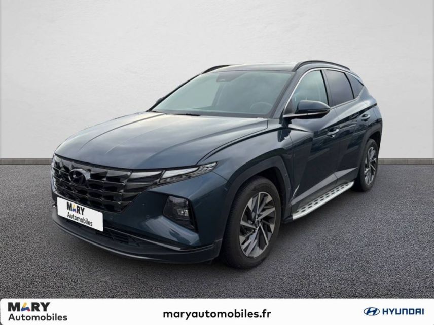 80330 : Hyundai Amiens - Mary Automobiles - HYUNDAI TUCSON Creative - TUCSON IV - TEAL - Automate sequentiel - Diesel