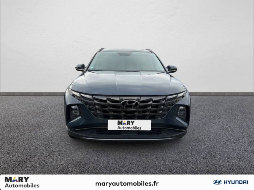 80330 : Hyundai Amiens - Mary Automobiles - HYUNDAI TUCSON Creative - TUCSON IV - TEAL - Automate sequentiel - Diesel