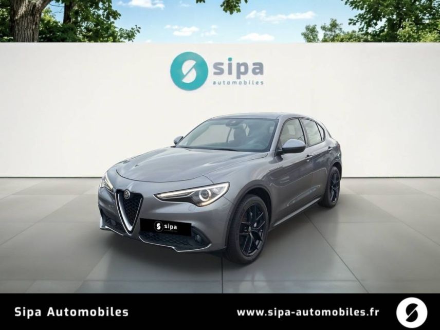 31200 : Hyundai TOULOUSE NORD - AUTO NORD - ALFA ROMEO STELVIO MY21 Super - STELVIO - GRIS - Boîte automatique - Diesel