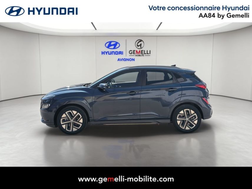 84130 : Hyundai Avignon - Actions Automobiles 84 - HYUNDAI KONA ELECTRIC Creative - KONA ELECTRIQUE - Bleu - Automate à fonct. Continu - Courant électrique