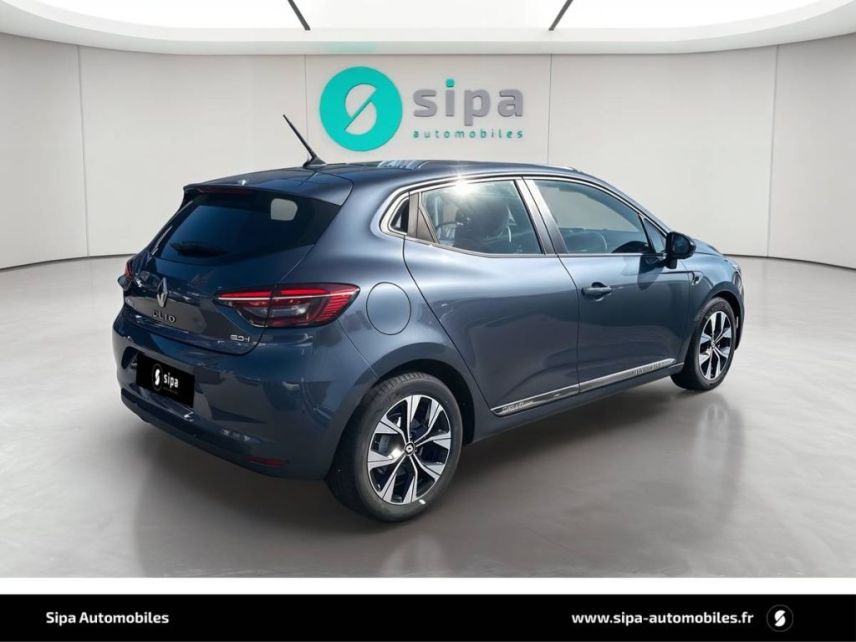 33260 : Hyundai Arcachon - Sipa Automobiles - RENAULT CLIO V Limited - CLIO V - Gris - Boîte hybride multimode - Essence / Courant électrique