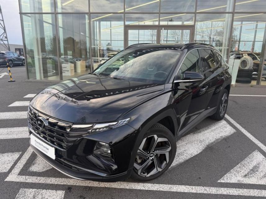 37540 : Hyundai Tours - EOS des Nations - HYUNDAI Tucson - Tucson - Phantom Black Métal - Traction - Hybride : Essence/Electrique