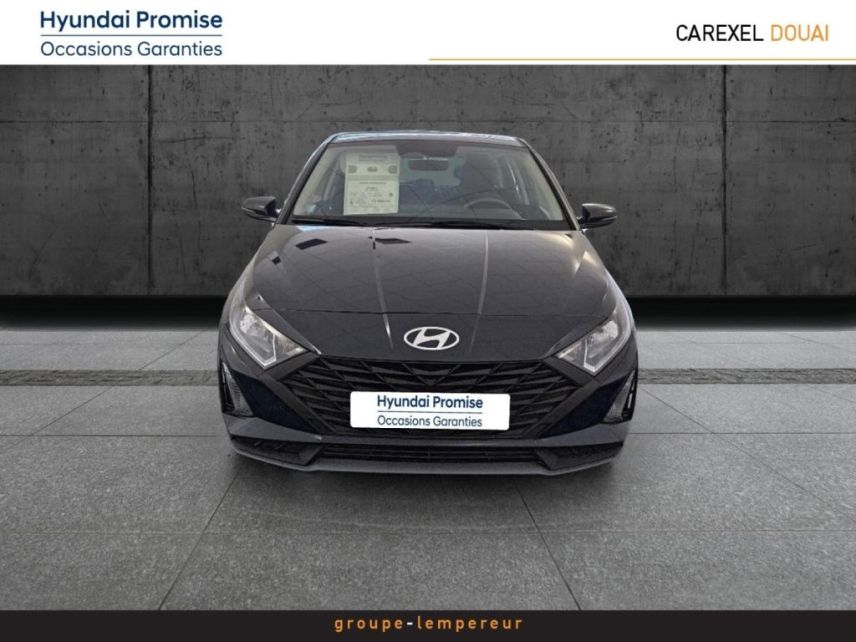 59187 : Hyundai Douai - Groupe Lempereur - HYUNDAI i20 - i20 - Aurora Grey Métal - Traction - Essence