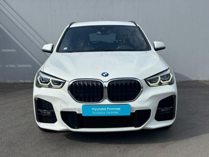 29000 : Hyundai Quimper - Iroise Automobiles - BMW X1 - X1 - Noir - Traction - Diesel