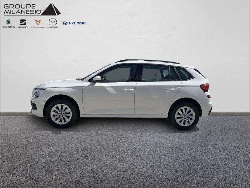 13290 : Hyundai Aix en Provence - Cap Milanesio - SKODA KAMIQ Selection - KAMIQ - Blanc - Boîte manuelle - Essence sans plomb