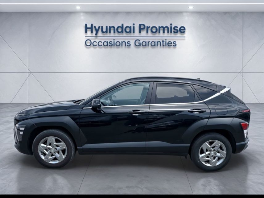 31683 : Hyundai Toulouse Sud Labège - Automobiles Delahaye - HYUNDAI KONA Creative - KONA II - ABYSS BLACK - Boîte manuelle - Essence sans plomb