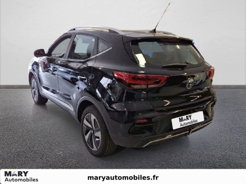 76000 : Hyundai Rouen - JFC by Mary Automobiles - MG ZS ELECTRIQUE Luxury - ZS ELECTRIQUE (10/2021-05/2025) - PEBBLE BLACK - Automate à fonct. Continu - Courant électrique