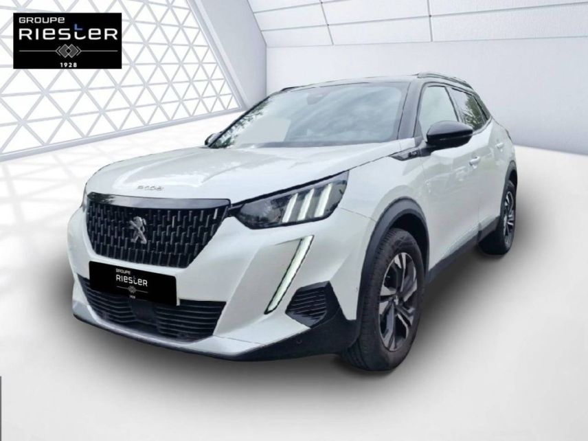 77600 : Hyundai Bussy-Saint-Georges - Protea by Riester - PEUGEOT 2008 GT - 2008 II - BLANC - Boîte automatique - Essence sans plomb