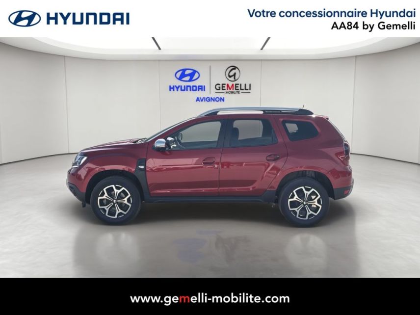 84130 : Hyundai Avignon - Actions Automobiles 84 - DACIA DUSTER Prestige - DUSTER II - Rouge - Boîte manuelle - Essence sans plomb