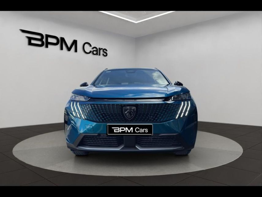 36000 : Hyundai Châteauroux - BPM Cars - PEUGEOT 5008 - 5008 - Bleu Obsession (M) - Traction - Essence/Micro-Hybride