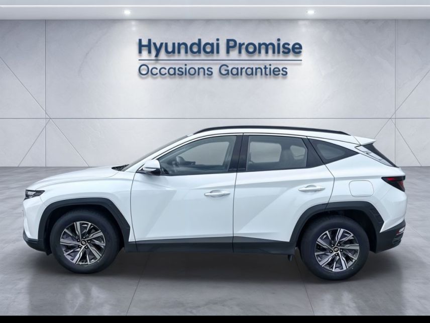31683 : Hyundai Toulouse Sud Labège - Automobiles Delahaye - HYUNDAI TUCSON Intuitive - TUCSON IV - Blanc - Boîte manuelle - Essence sans plomb