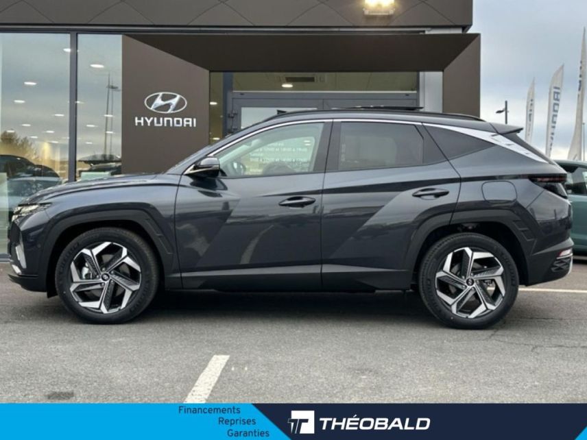 57200 : Hyundai Sarreguemines - Theobald Automobiles - HYUNDAI Tucson - Tucson - Dark Knight Métal - Traction - Hybride : Essence/Electrique