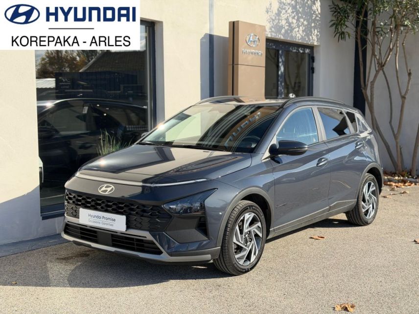 13200 : HYUNDAI Arles - Lexa Automobile - HYUNDAI BAYON Intuitive - BAYON - Gris - Boîte manuelle - Essence sans plomb