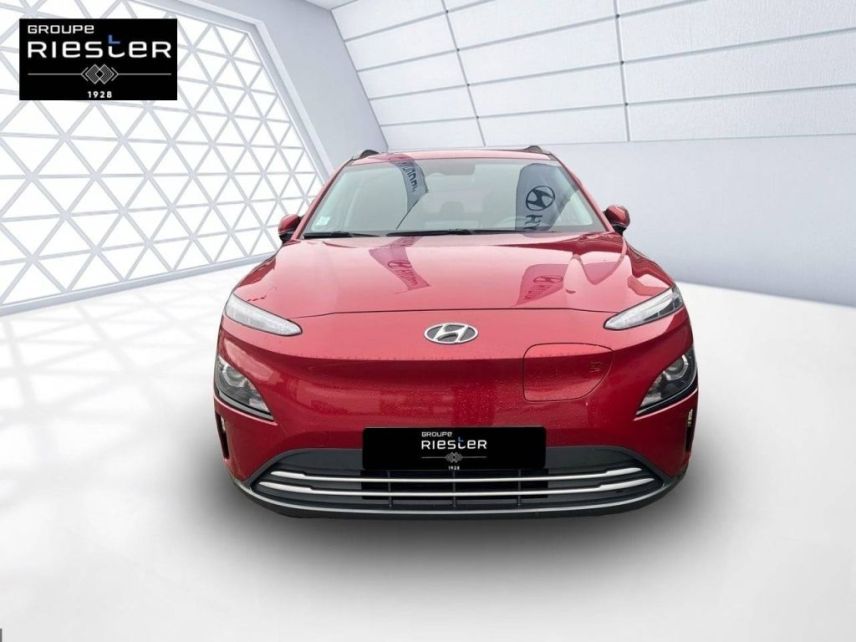 77100 : Hyundai Meaux - Protea by Riester - HYUNDAI KONA ELECTRIC Intuitive - KONA ELECTRIQUE - Rouge - Automate à fonct. Continu - Courant électrique