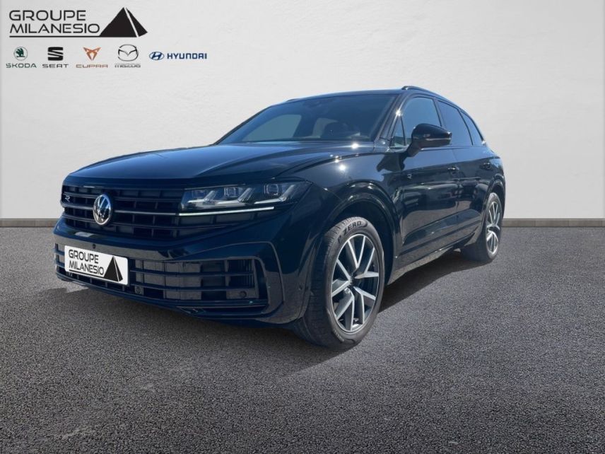 13290 : Hyundai Aix en Provence - Cap Milanesio - VOLKSWAGEN TOUAREG R - TOUAREG (06/2023) - Noir - Boîte automatique - Essence / Courant électrique