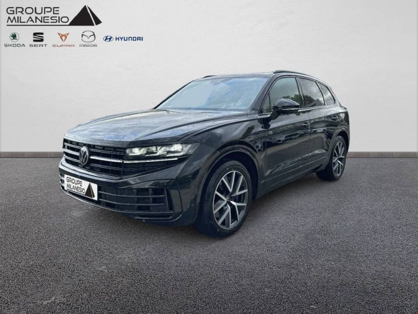 13290 : Hyundai Aix en Provence - Cap Milanesio - VOLKSWAGEN TOUAREG R - TOUAREG III - Noir - Boîte automatique - Essence / Courant électrique