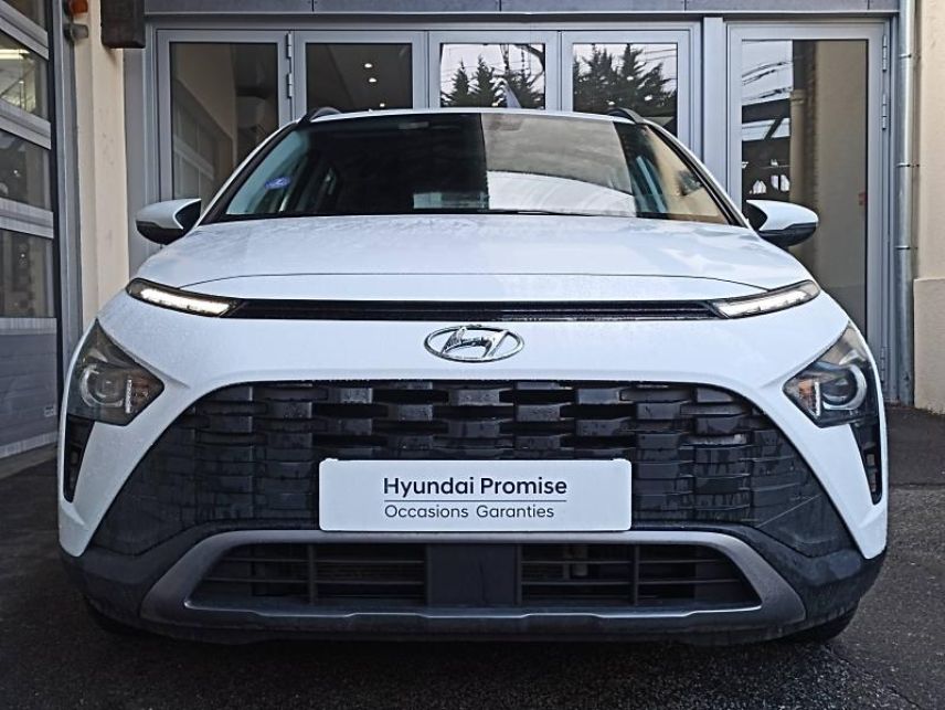 78000 : Hyundai Versailles - SOCOHY - HYUNDAI Bayon - Bayon - Polar White - Traction - Essence/Micro-Hybride