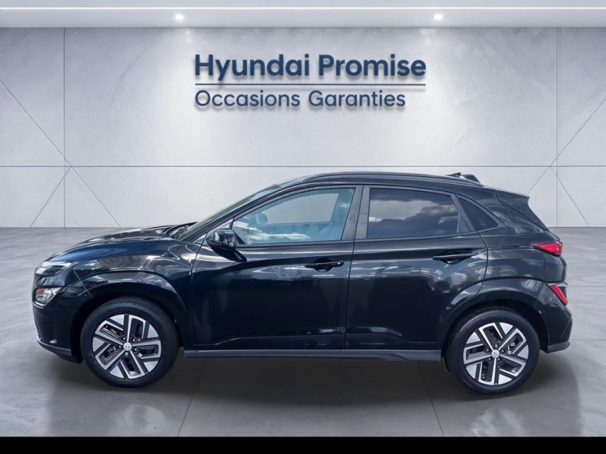 45000 : Hyundai Orléans - GCA - HYUNDAI Kona - Kona - Dark Knight Métal - Traction - Electrique