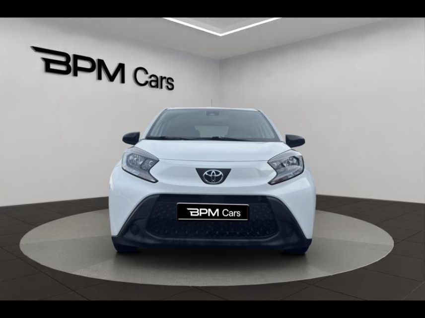 36000 : Hyundai Châteauroux - BPM Cars - TOYOTA Aygo X - Aygo X - Blanc - Traction - Essence