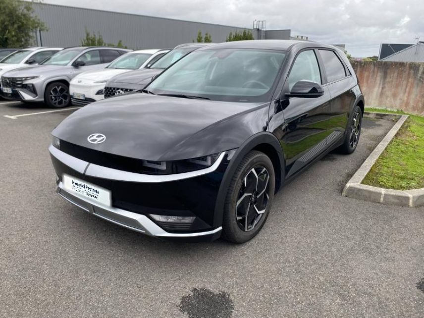 56000 : Hyundai Vannes - Park Lann Automobiles - HYUNDAI Ioniq 5 - Ioniq 5 - Phantom Black Métal - Propulsion - Electrique