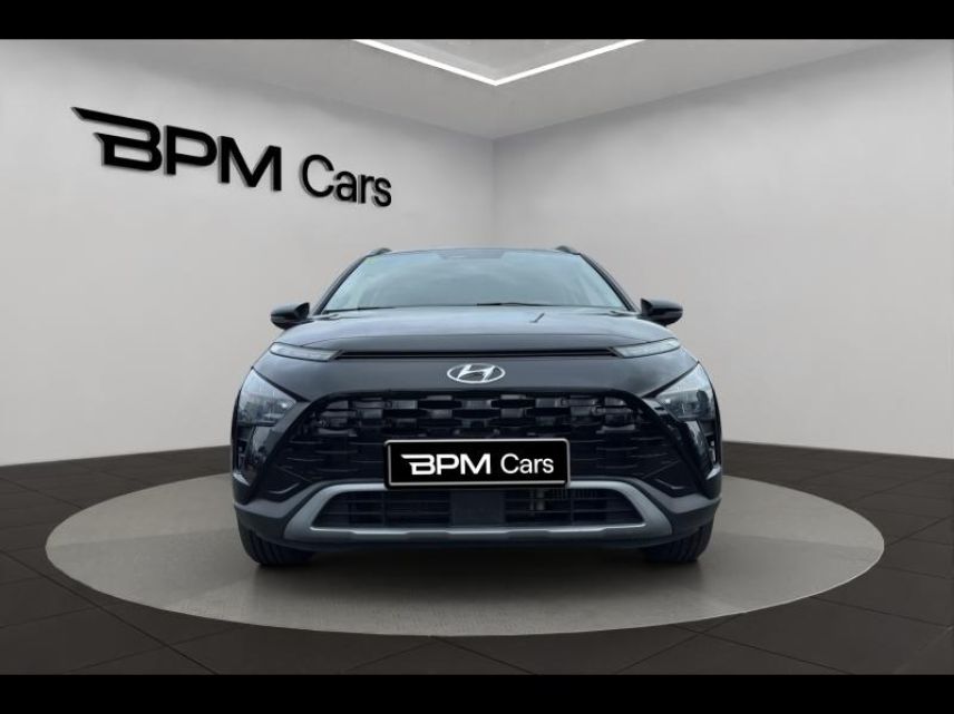 45200 : Hyundai Montargis - BPM Cars - HYUNDAI Bayon - Bayon - Phantom Black Métal - Traction - Essence/Micro-Hybride