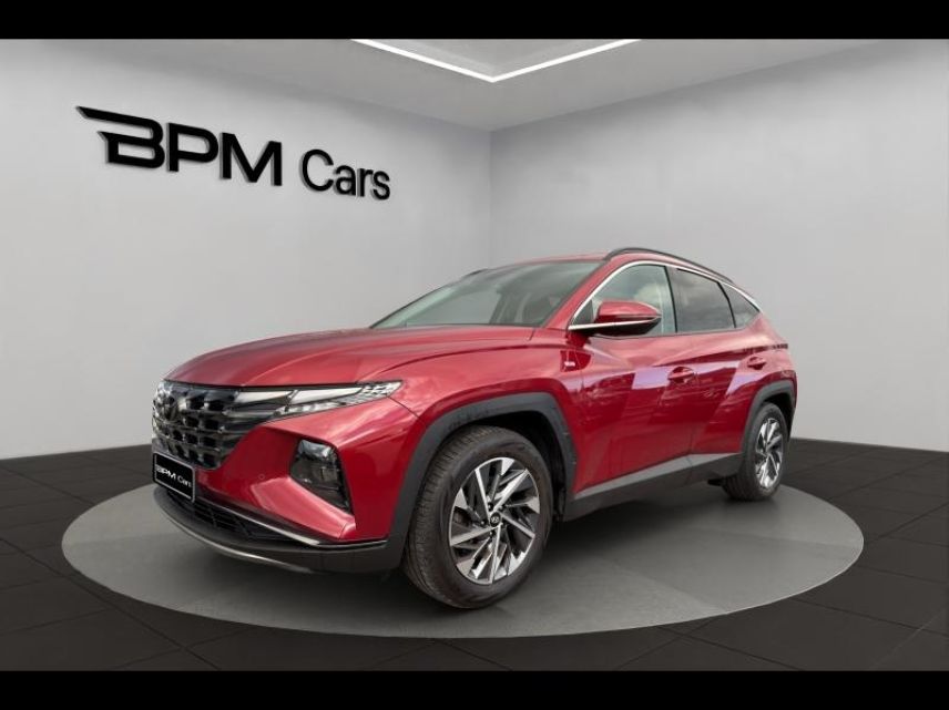 45200 : Hyundai Montargis - BPM Cars - HYUNDAI Tucson - Tucson - Rouge - Traction - Diesel/Micro-Hybride