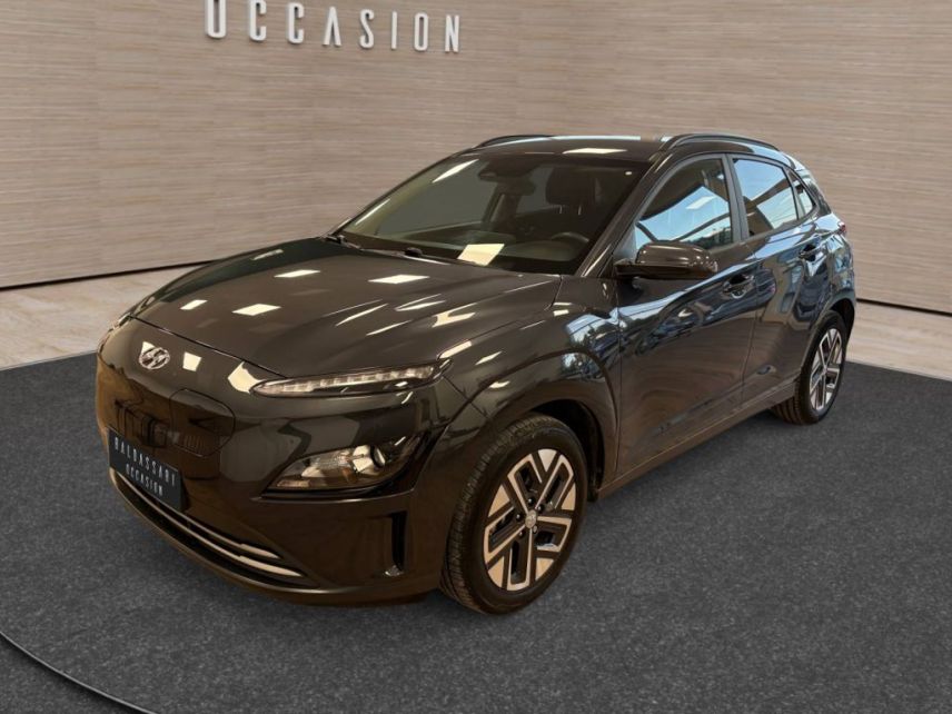 83130 : Hyundai Toulon - Autodif SAS - Groupe BALDASSARI - HYUNDAI KONA ELECTRIC Intuitive - KONA ELECTRIQUE - DARK NIGHT - Automate à fonct. Continu - Courant électrique