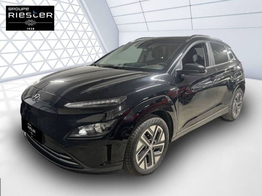 77100 : Hyundai Meaux - Protea by Riester - HYUNDAI KONA ELECTRIC Intuitive - KONA ELECTRIQUE - NOIR - Automate à fonct. Continu - Courant électrique