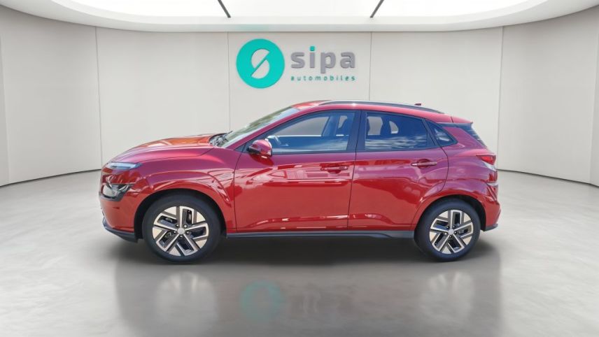 33140 : Hyundai Bordeaux Sud Villenave d'Ornon - Sipa Automobiles - HYUNDAI KONA ELECTRIC Intuitive - KONA ELECTRIQUE - SUNSET RED - Automate à fonct. Continu - Courant électrique