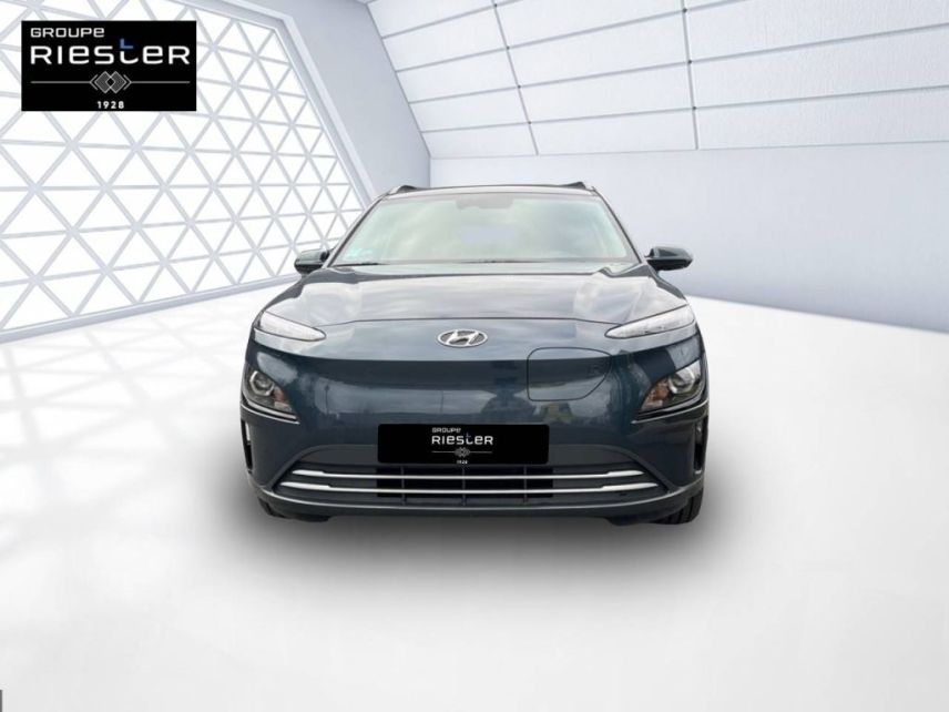 02200 : Hyundai Soissons - Protea by Riester - HYUNDAI KONA ELECTRIC Intuitive - KONA ELECTRIQUE - Gris - Automate à fonct. Continu - Courant électrique