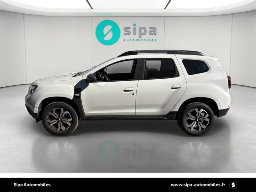 33260 : Hyundai Arcachon - Sipa Automobiles - DACIA DUSTER Journey - DUSTER II - BLANC - Boîte automatique - Essence sans plomb