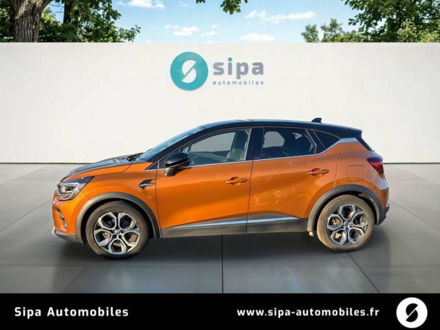 31200 : Hyundai TOULOUSE NORD - AUTO NORD - RENAULT CAPTUR Intens - CAPTUR II - MARRON - Boîte hybride multimode - Essence / Courant électrique