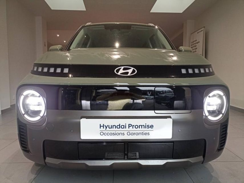 78000 : Hyundai Versailles - SOCOHY - HYUNDAI Inster Cross - Inster Cross - Tomboy Khaki - Traction - Electrique