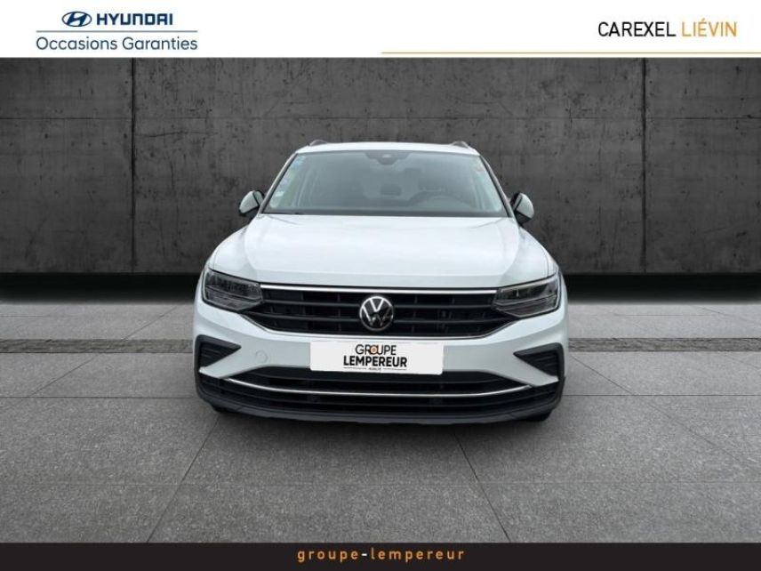 62800 : Hyundai Lens - Groupe Lempereur - VOLKSWAGEN Tiguan - Tiguan - Gris - Traction - Essence