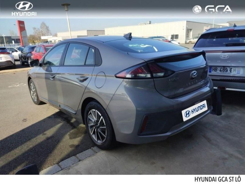 50000 : Hyundai Saint-Lô - GCA - HYUNDAI Ioniq - Ioniq - Fluidic Metal - Traction - Electrique