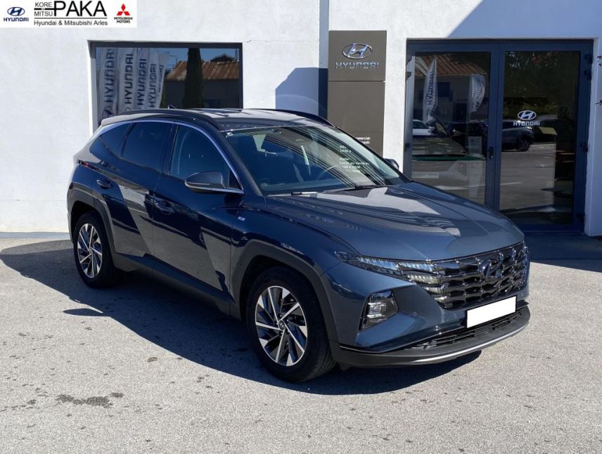 13200 : HYUNDAI Arles - Lexa Automobile - HYUNDAI TUCSON Creative - TUCSON IV - Gris - Automate sequentiel - Essence sans plomb