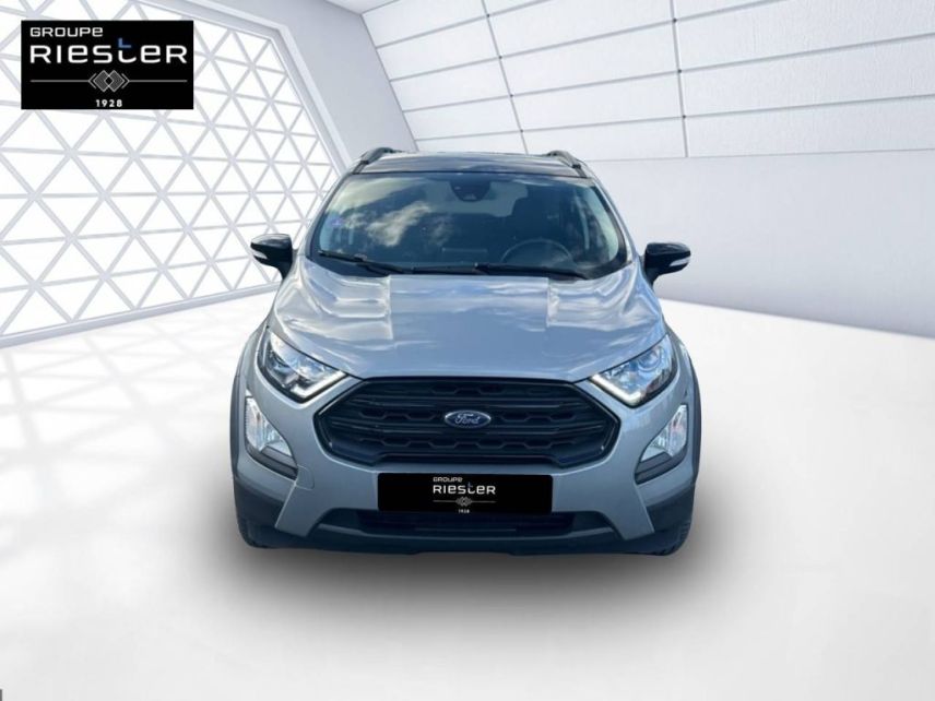 60740 : Hyundai Saint-Maximin - Protea by Riester - FORD ECOSPORT Active - ECOSPORT - Gris - Boîte manuelle - Essence sans plomb