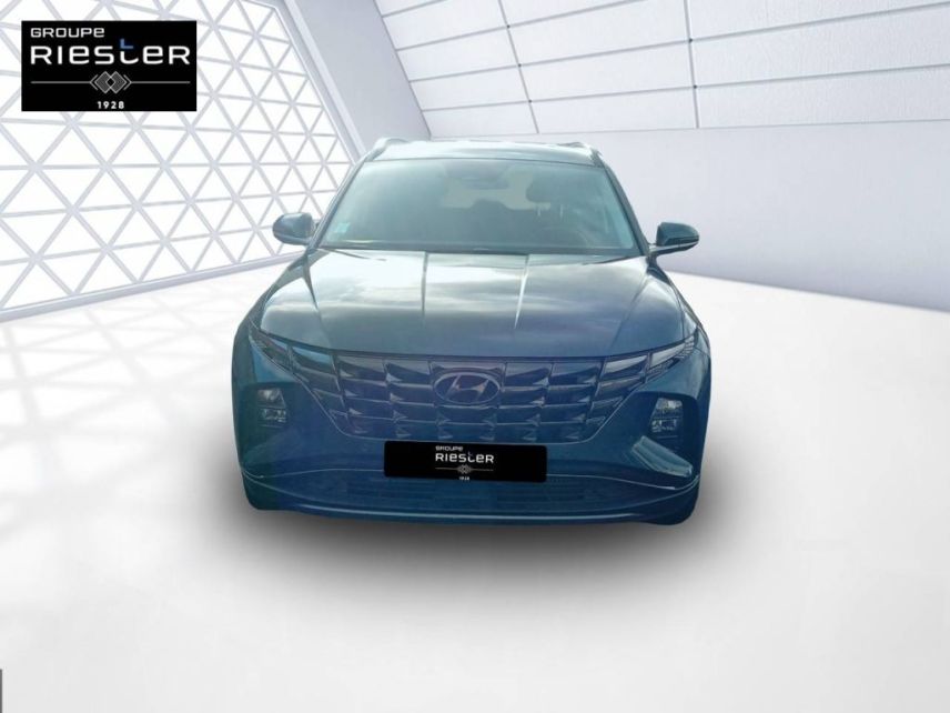 60740 : Hyundai Saint-Maximin - Protea by Riester - HYUNDAI TUCSON Creative - TUCSON IV - Bleu - Boîte automatique - Essence / Courant électrique