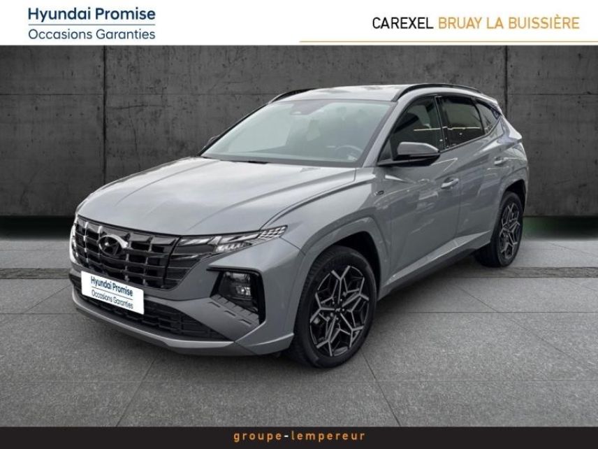 62700 : Hyundai Bruay-La-Buissière - Groupe Lempereur - HYUNDAI Tucson - Tucson - Shadow Grey - Traction - Hybride : Essence/Electrique