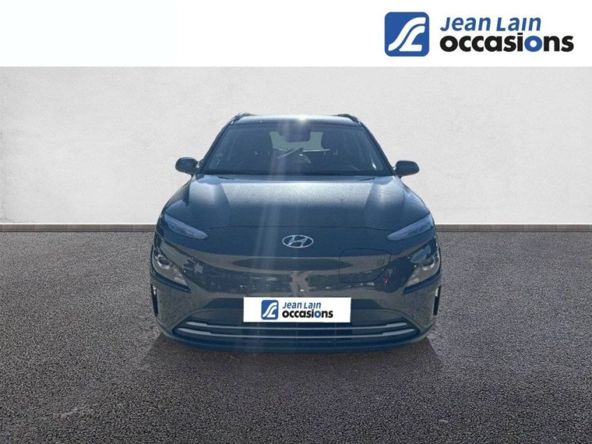 73290 : Hyundai Chambéry - Jean Lain Mobilités - HYUNDAI KONA ELECTRIC Intuitive - KONA ELECTRIQUE - Gris - Automate à fonct. Continu - Courant électrique