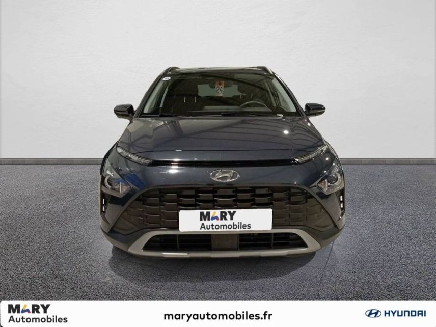 02100 : Hyundai Saint-Quentin - Mary Automobiles - HYUNDAI BAYON Intuitive - BAYON - AURORA GREY - Boîte manuelle - Essence sans plomb