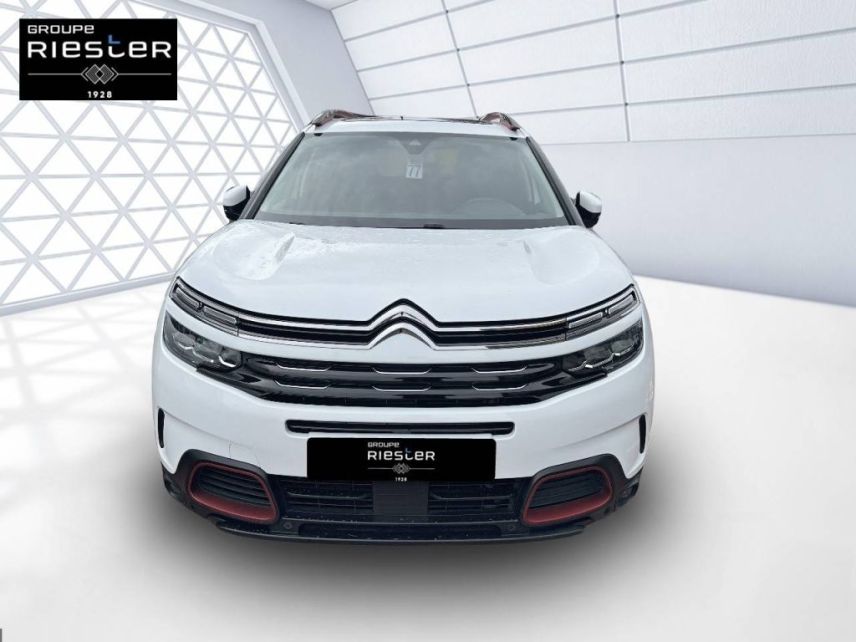 02000 : Hyundai Laon - Protea by Riester - CITROEN C5 AIRCROSS Shine - C5 AIRCROSS - Blanc - Boîte manuelle - Diesel