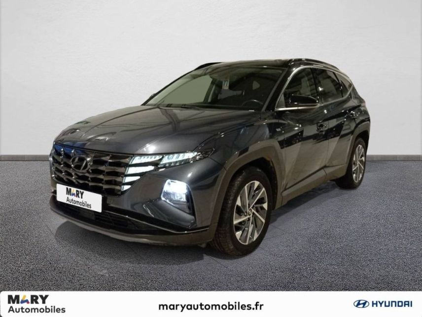 02100 : Hyundai Saint-Quentin - Mary Automobiles - HYUNDAI TUCSON Creative - TUCSON IV - DARK NIGHT - Automate sequentiel - Diesel