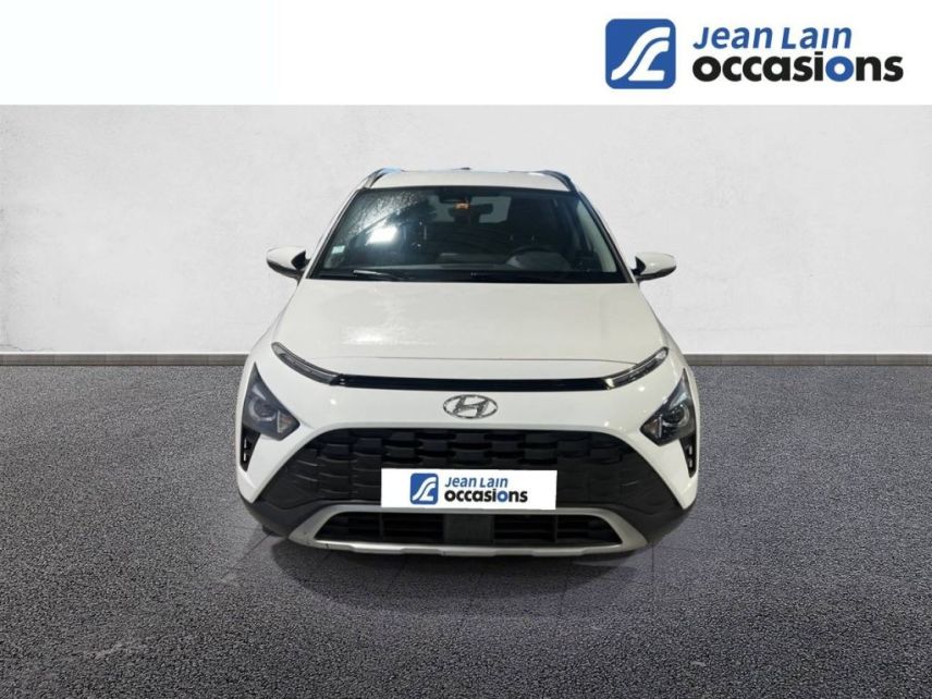 74600 : Hyundai Annecy - Jean Lain Mobilités - HYUNDAI BAYON Initia - BAYON - BLANC - Boîte manuelle - Essence sans plomb